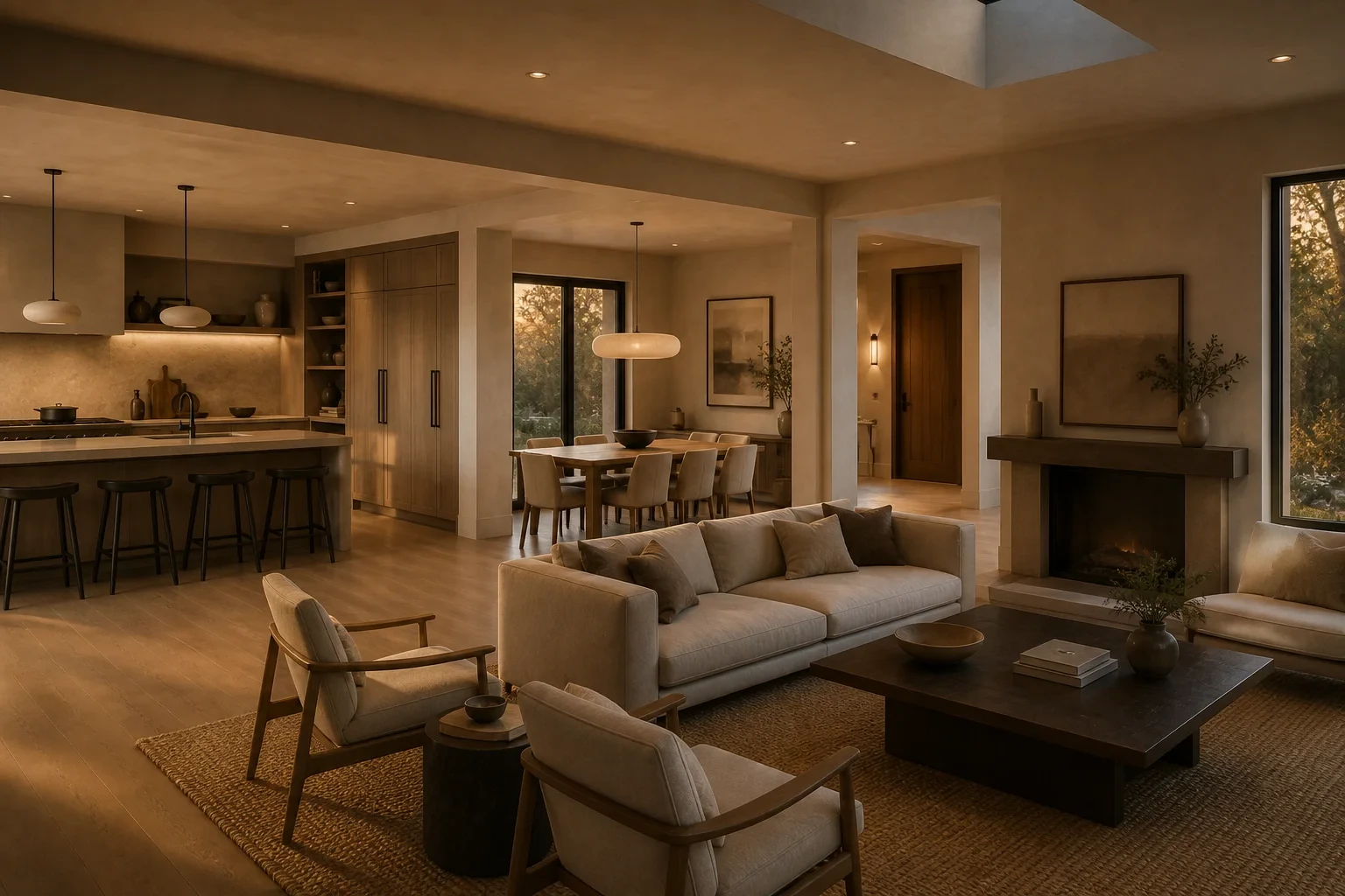 Concept image: Whole-Home Renovations