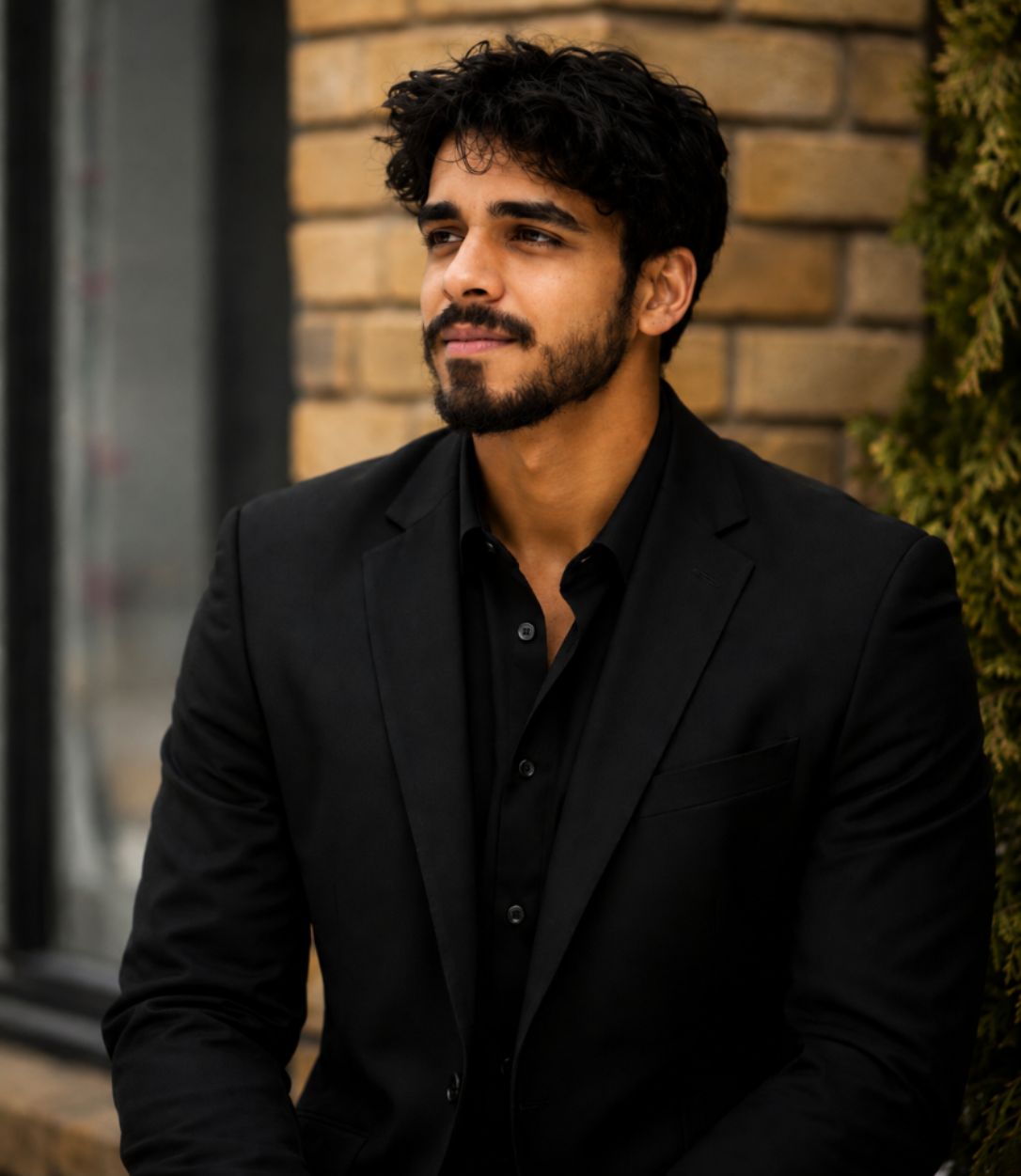 Sandeep J.